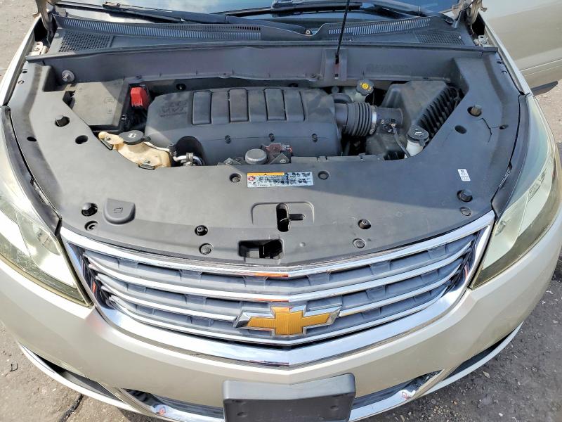 Aukcja sprzedaży 2013 Chevrolet Traverse, vin: 1GNKRGKD2DJ114290, numer aukcji: 62020596