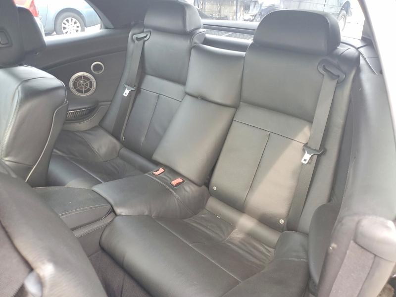 Aukcja sprzedaży 2008 Bmw M6, vin: WBSEK93548CY79386, numer aukcji: 62772676