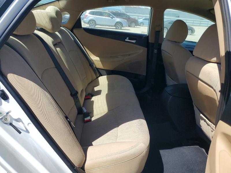 Продажа на аукционе авто 2013 Hyundai Sonata, vin: 5NPEB4AC9DH757472, номер лота: 59771306