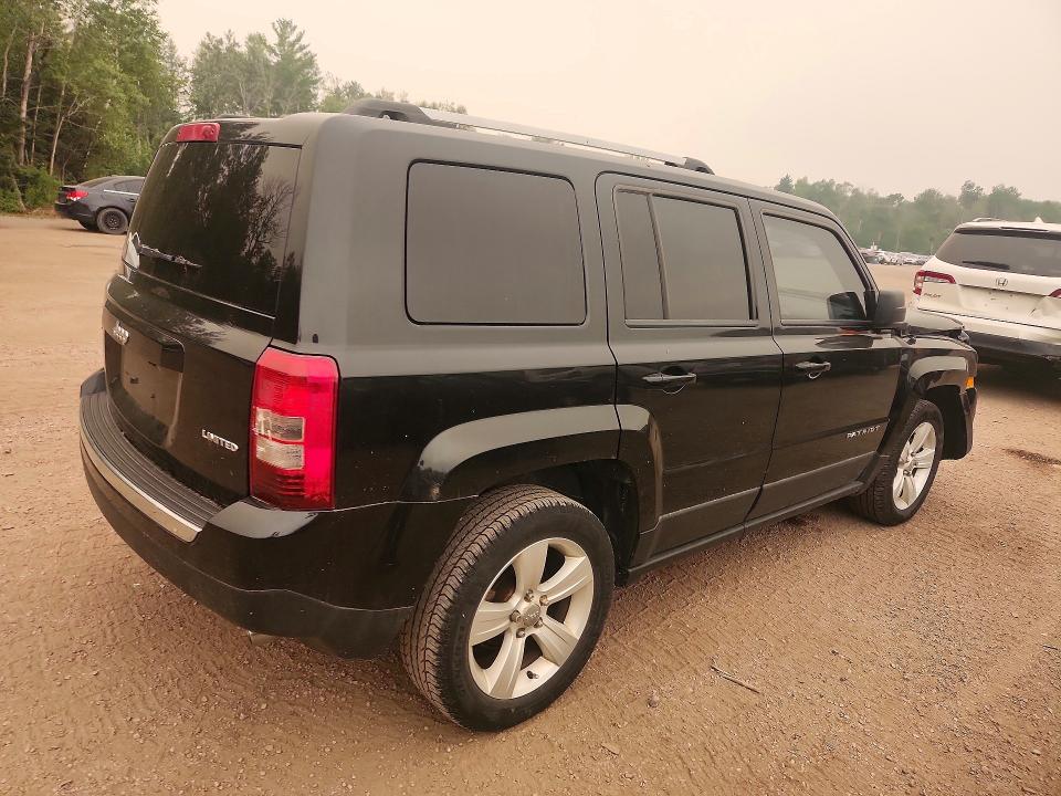 Продажа на аукционе авто 2014 Jeep Patriot, vin: 1C4NJPCB0ED869707, номер лота: 59369886