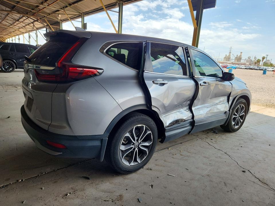 Aukcja sprzedaży 2020 Honda Cr-v, vin: 2HKRW1H51LH427853, numer aukcji: 60996496
