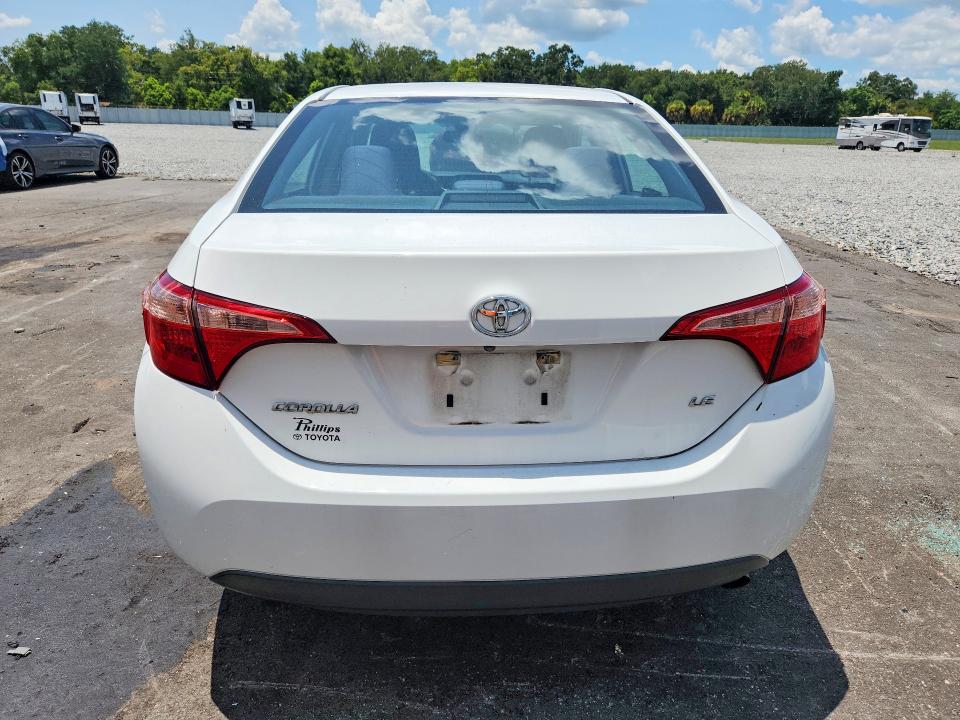 Aukcja sprzedaży 2019 Toyota Corolla, vin: 5YFBURHE8KP933638, numer aukcji: 62658626