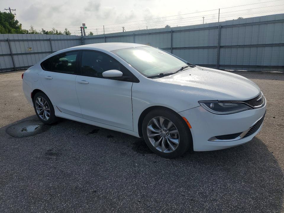 Продажа на аукционе авто 2015 Chrysler 200, vin: 1C3CCCBG1FN517453, номер лота: 62094706