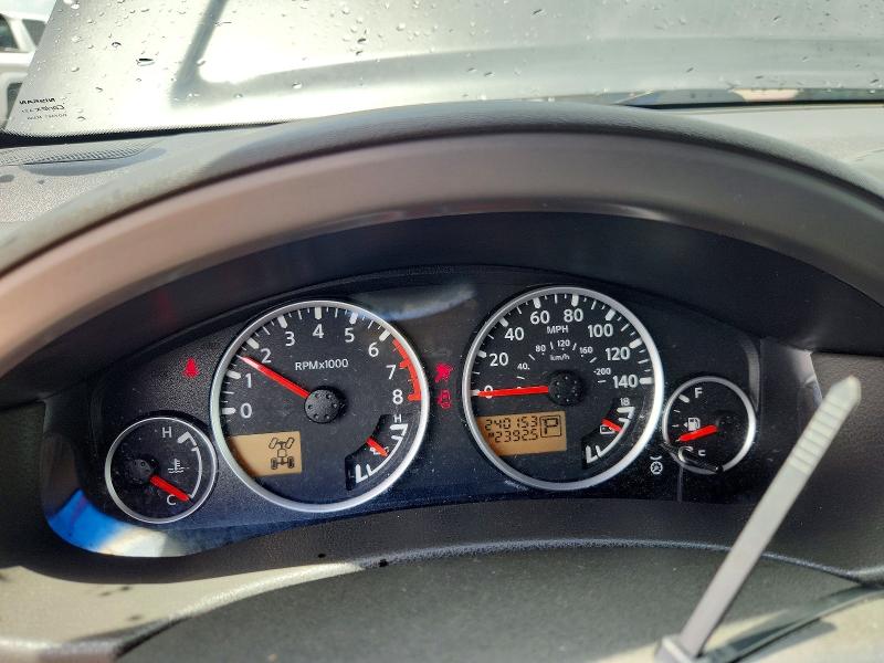 Продажа на аукционе авто 2005 Nissan Pathfinder, vin: 5N1AR18W55C750908, номер лота: 61070556