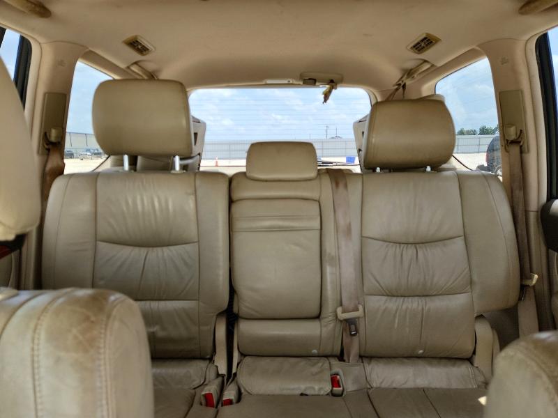 2007 Lexus Gx მანქანა იყიდება აუქციონზე, vin: JTJBT20X570142926, აუქციონის ნომერი: 61782786