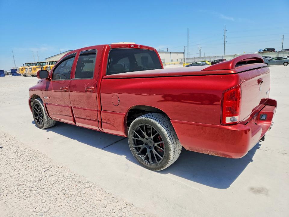 Aukcja sprzedaży 2006 Dodge Ram Srt10, vin: 3D7HA18H86G162050, numer aukcji: 59722636