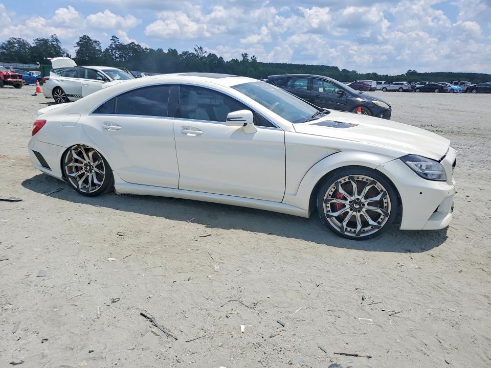 60147556 :رقم المزاد ، WDDLJ7GB4EA108865 vin ، 2014 Mercedes-benz Cls مزاد بيع