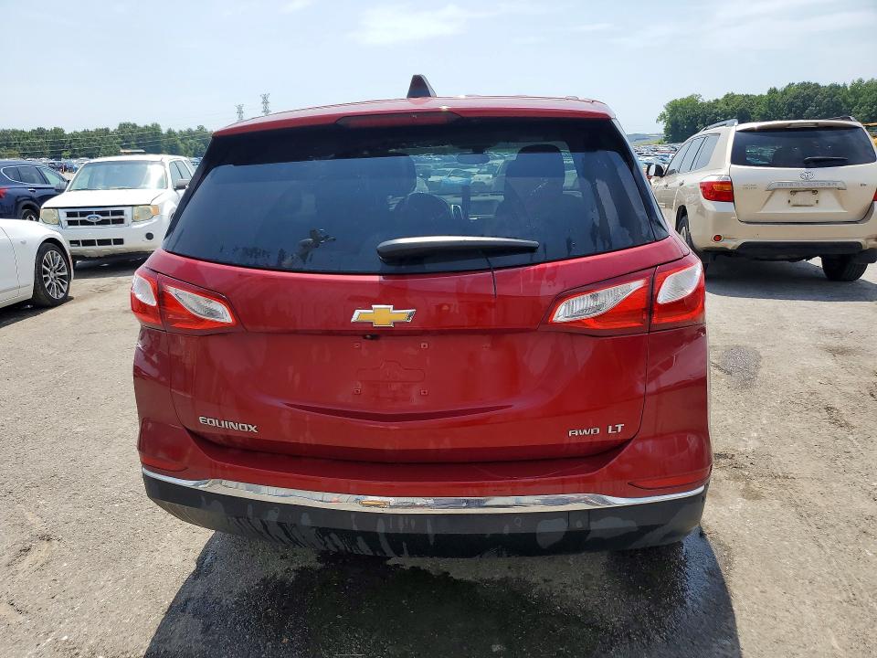 62435976 :رقم المزاد ، 3GNAXSEV1JS590615 vin ، 2018 Chevrolet Equinox مزاد بيع