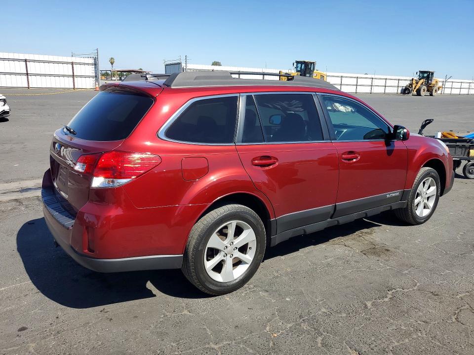 Aukcja sprzedaży 2014 Subaru Outback, vin: 4S4BRBCC2E3265617, numer aukcji: 63373076