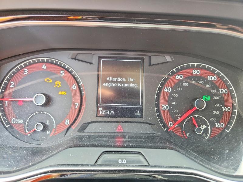 2019 Volkswagen Jetta მანქანა იყიდება აუქციონზე, vin: 3VWC57BU2KM090594, აუქციონის ნომერი: 62863056