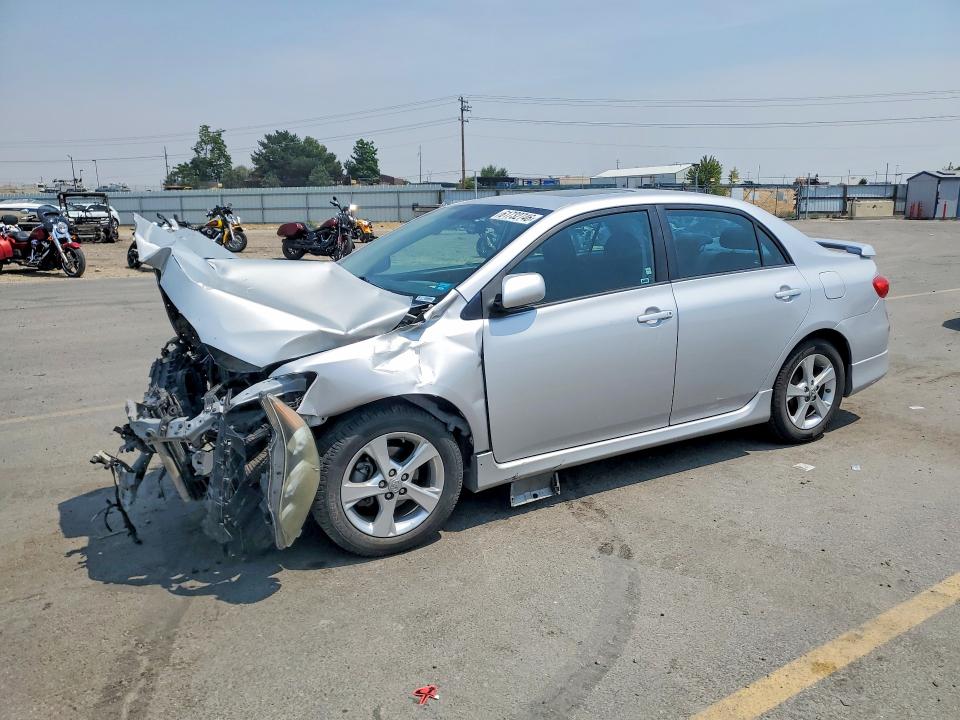 Продажа на аукционе авто 2011 Toyota Corolla, vin: 2T1BU4EE6BC734997, номер лота: 61732746
