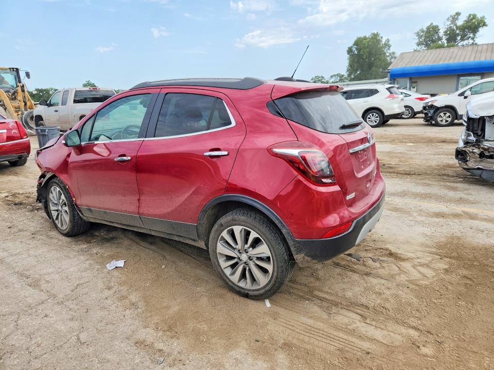 Продаж на аукціоні авто 2019 Buick Encore, vin: KL4CJASB4KB704041, номер лоту: 60231146
