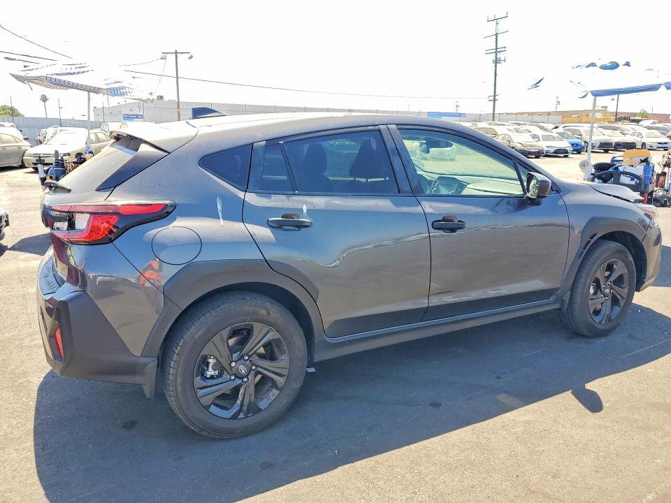 Aukcja sprzedaży 2024 Subaru Crosstrek, vin: JF2GUABC4R8863450, numer aukcji: 61642026