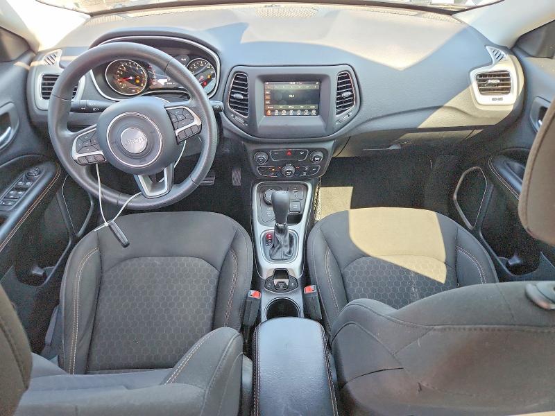Продаж на аукціоні авто 2020 Jeep Compass, vin: 3C4NJDABXLT112600, номер лоту: 60854146