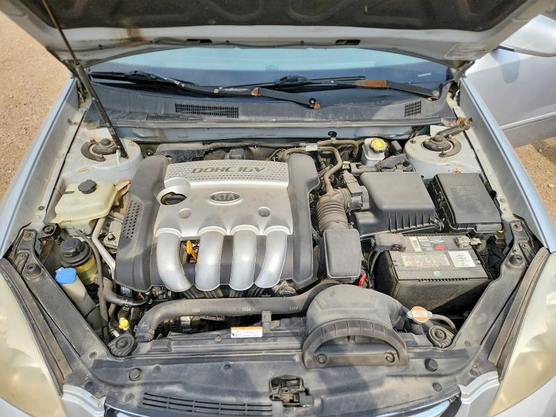 Продажа на аукционе авто 2007 Kia Optima, vin: KNAGE123575059942, номер лота: 61242486