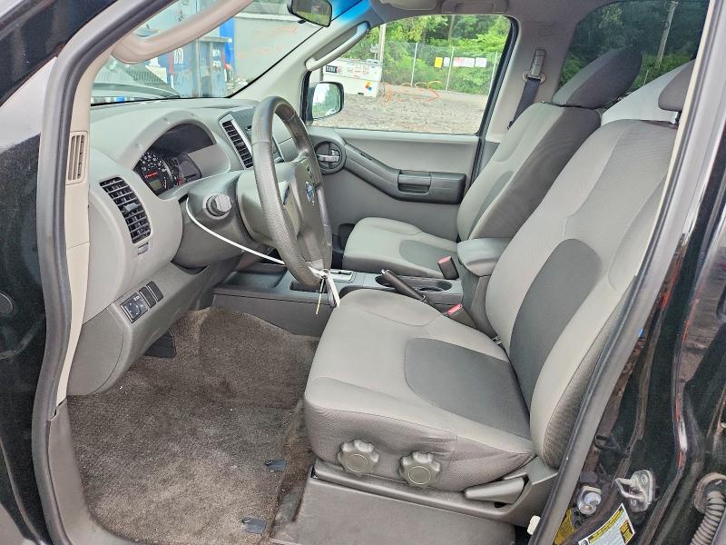 2012 Nissan Xterra მანქანა იყიდება აუქციონზე, vin: 5N1AN0NU8CC526019, აუქციონის ნომერი: 63293986