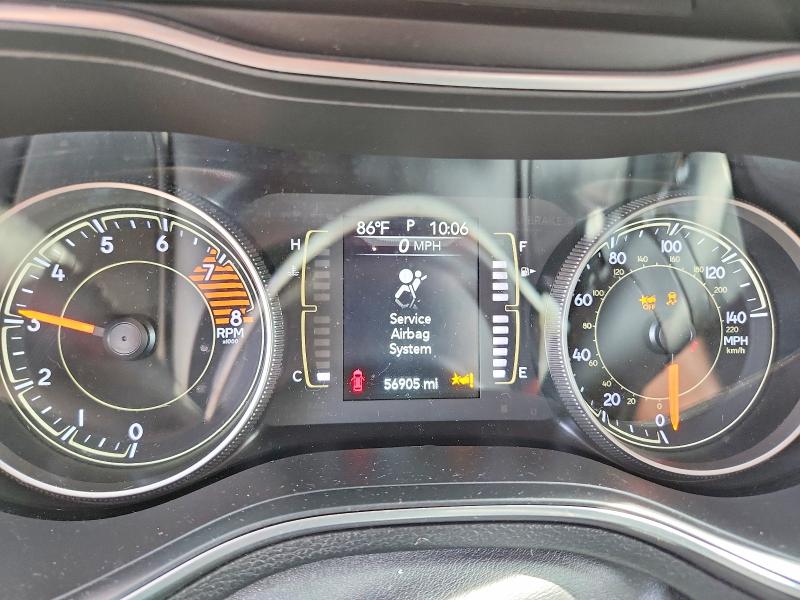 Продажа на аукционе авто 2020 Jeep Cherokee, vin: 1C4PJMLX3LD636534, номер лота: 59800006