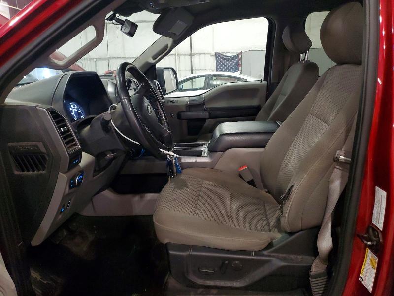 Продажа на аукционе авто 2019 Ford F150, vin: 1FTEW1E46KFC56469, номер лота: 60300706