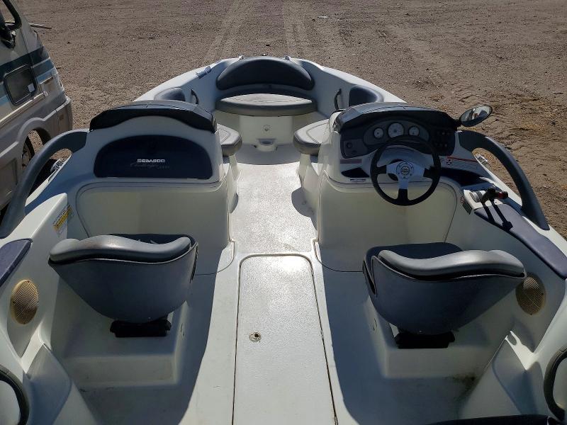Auction sale of the 2001 Sea-doo/brp Boat, vin: CECM0022K900, lot number: 58792646