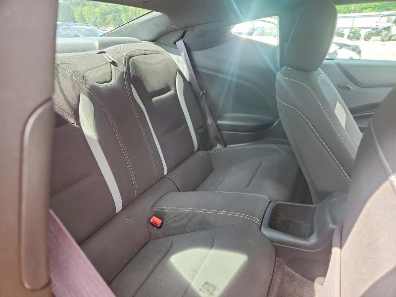 Продажа на аукционе авто 2017 Chevrolet Camaro, vin: 1G1FB1RSXH0189078, номер лота: 62264266