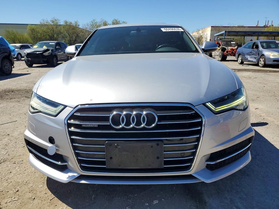 Продажа на аукционе авто 2016 Audi A6, vin: WAUGFAFC4GN157142, номер лота: 60496636