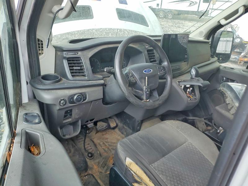 Продаж на аукціоні авто 2022 Ford Transit, vin: 1FTBW3X8XNKA22183, номер лоту: 60978226