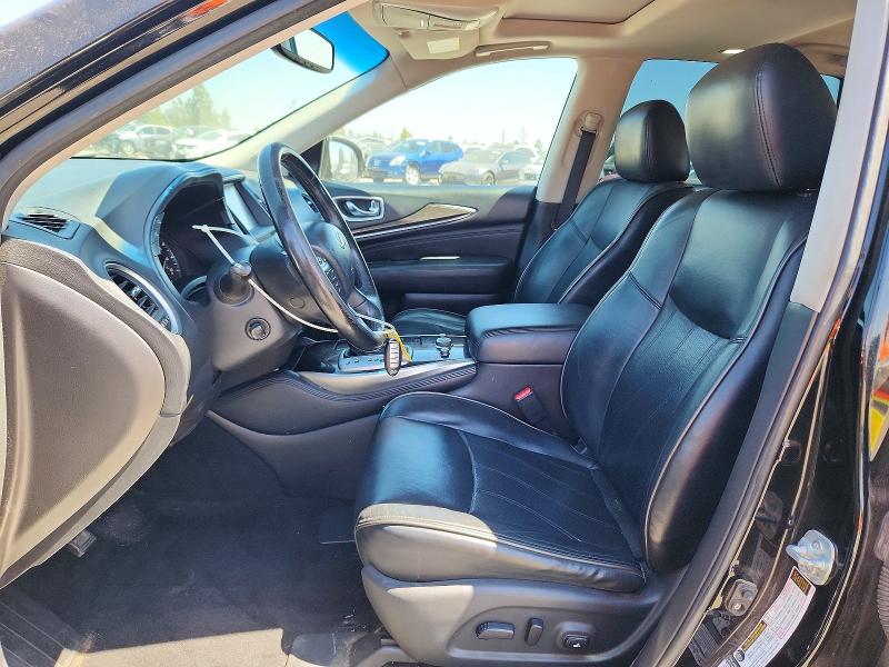 63393896 :رقم المزاد ، 5N1AL0MN4FC552749 vin ، 2015 Infiniti Qx60 مزاد بيع
