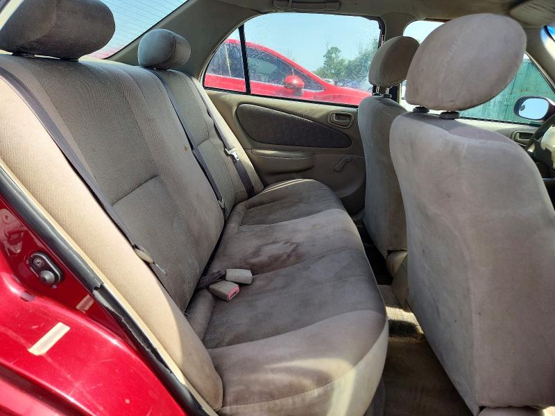Продаж на аукціоні авто 2000 Toyota Corolla, vin: 2T1BR12E6YC375180, номер лоту: 60370816
