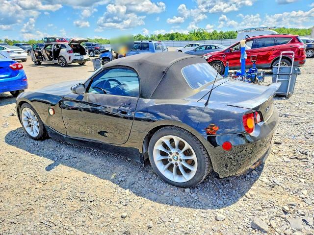Продаж на аукціоні авто 2003 Bmw Z4, vin: 4USBT33483LR65265, номер лоту: 62767616