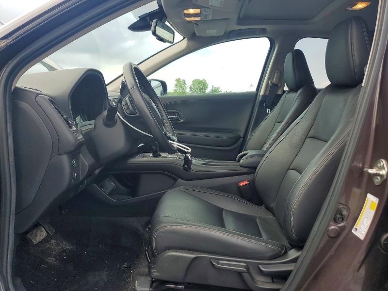 2019 Honda Hr-v მანქანა იყიდება აუქციონზე, vin: 3CZRU6H79KM717037, აუქციონის ნომერი: 59810046