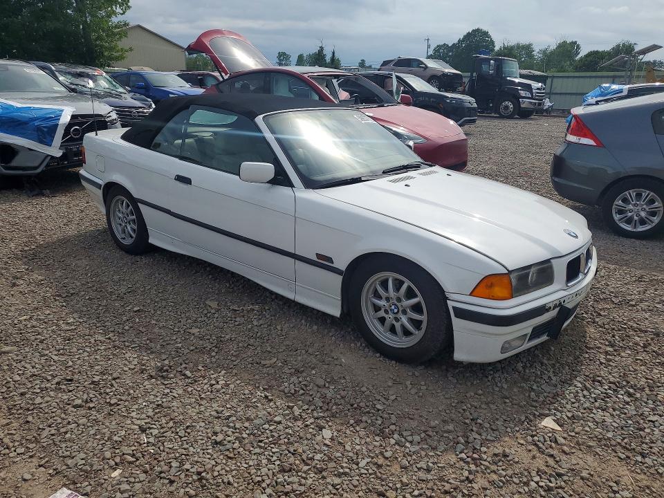 Aukcja sprzedaży 1994 Bmw 325, vin: WBABJ6322RJD35905, numer aukcji: 59857736