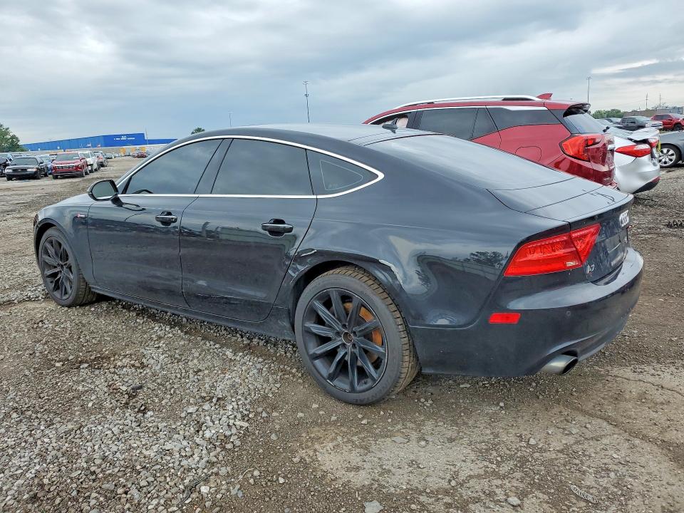 Продаж на аукціоні авто 2013 Audi A7 Premium, vin: WAUYGAFC7DN083051, номер лоту: 58096256