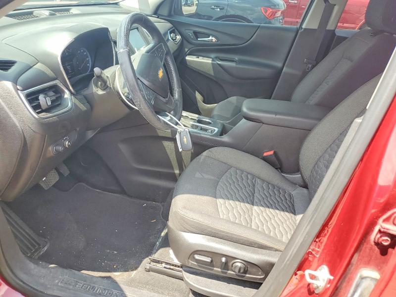 Продаж на аукціоні авто 2018 Chevrolet Equinox, vin: 3GNAXJEV1JS642299, номер лоту: 63005916