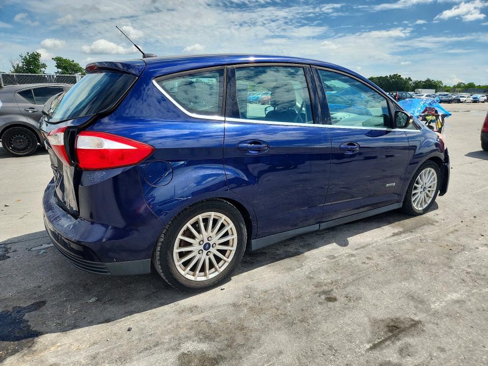 2016 Ford C-max მანქანა იყიდება აუქციონზე, vin: 1FADP5CU5GL104507, აუქციონის ნომერი: 59779486