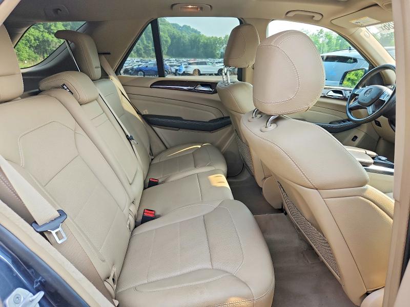 Продажа на аукционе авто 2013 Mercedes-benz M-class, vin: 4JGDA5HB2DA230569, номер лота: 60939286
