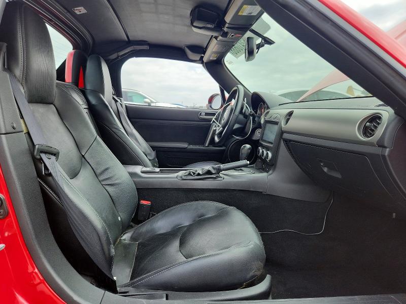Продажа на аукционе авто 2012 Mazda Mx-5 Miata, vin: JM1NC2PF7C0224776, номер лота: 62410686