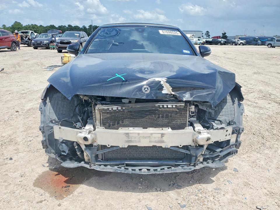 61690526 :رقم المزاد ، WDDWK4JB6JF649415 vin ، 2018 Mercedes-benz C مزاد بيع
