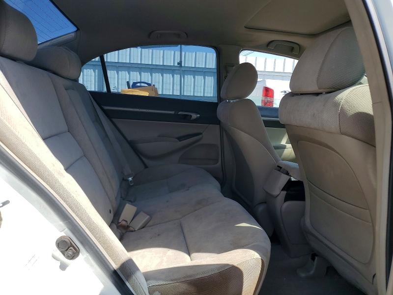 Продаж на аукціоні авто 2010 Honda Civic, vin: 19XFA1F88AE024078, номер лоту: 61972956