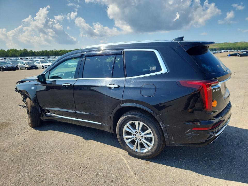 Продаж на аукціоні авто 2023 Cadillac Xt6, vin: 1GYKPAR44PZ183838, номер лоту: 63535756