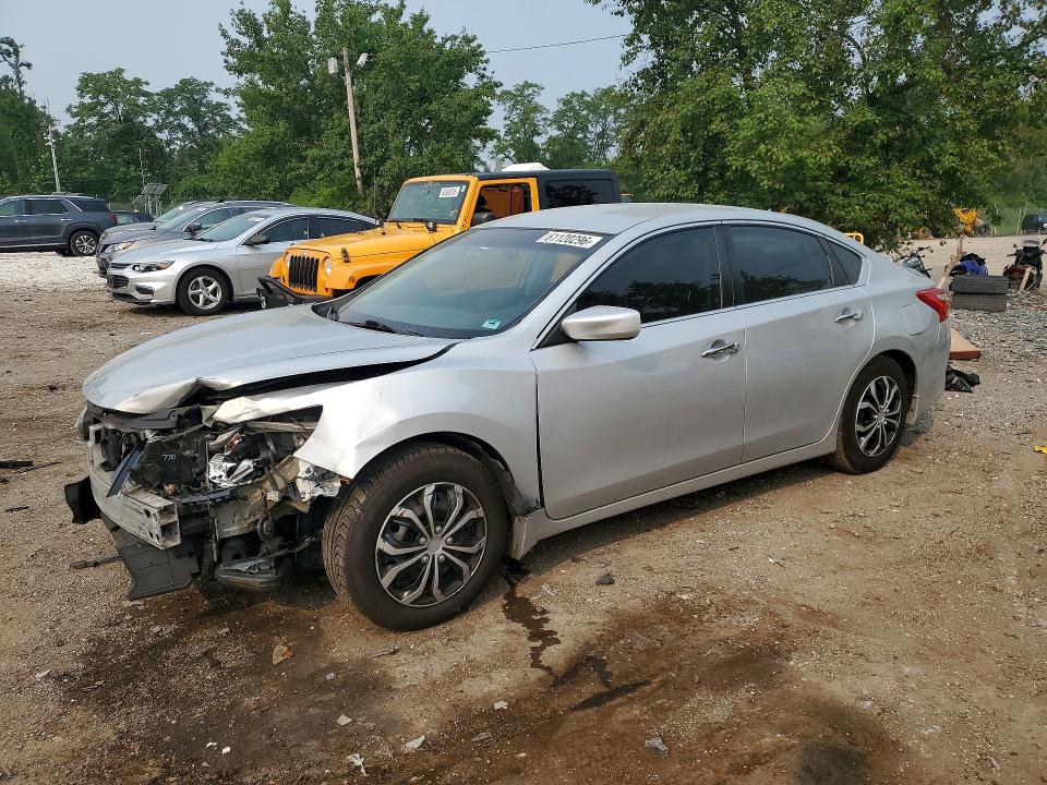 Продаж на аукціоні авто 2017 Nissan Altima, vin: 1N4AL3AP4HC109019, номер лоту: 61120296