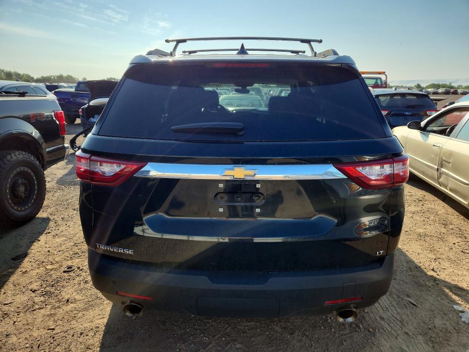 Продажа на аукционе авто 2019 Chevrolet Traverse, vin: 1GNERGKW4KJ245278, номер лота: 62123836