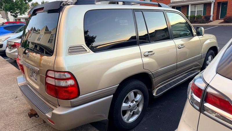Aukcja sprzedaży 2004 Toyota Land Cruiser, vin: JTEHT05J742060388, numer aukcji: 62452266