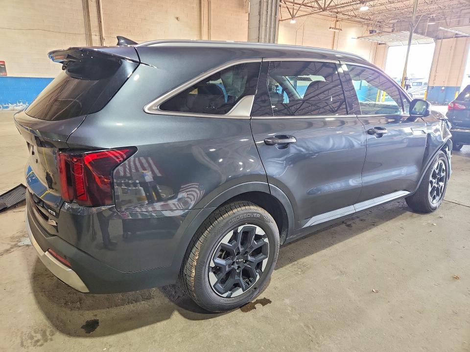 Aukcja sprzedaży 2024 Kia Sorento, vin: 5XYRLDJC7RG278318, numer aukcji: 59717456
