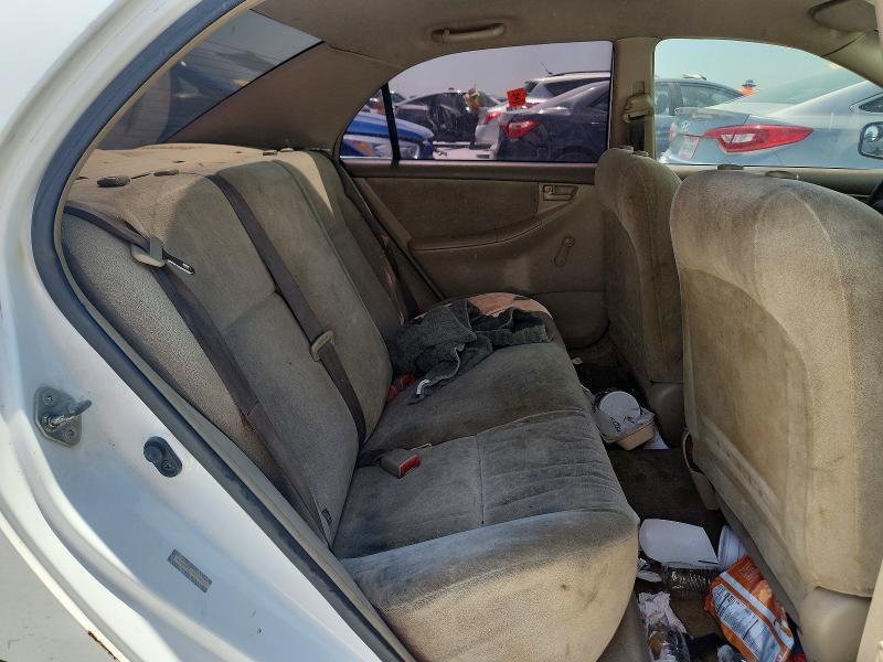 63315396 :رقم المزاد ، 1NXBR32E44Z302510 vin ، 2004 Toyota Corolla مزاد بيع