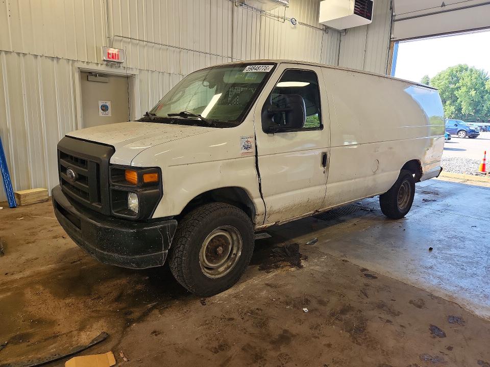 Aukcja sprzedaży 2013 Ford Econoline, vin: 1FTSS3EL1DDA70144, numer aukcji: 59848776