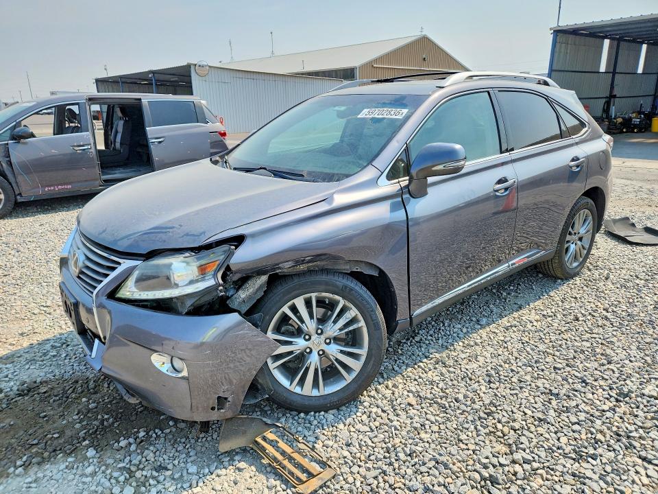 Продажа на аукционе авто 2013 Lexus Rx 350, vin: 2T2BK1BA1DC183978, номер лота: 59702836