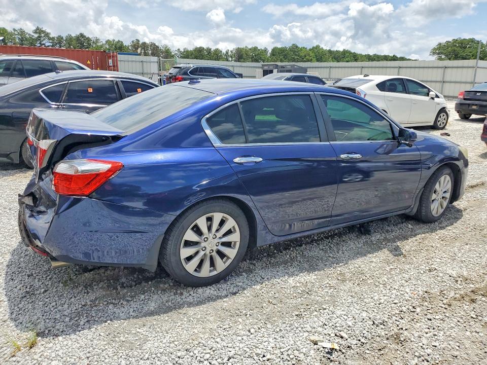 62007726 :رقم المزاد ، 1HGCR2F8XDA049932 vin ، 2013 Honda Accord مزاد بيع