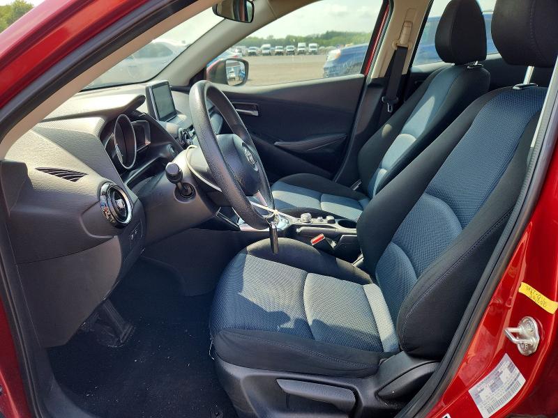 Aukcja sprzedaży 2018 Toyota Yaris Ia, vin: 3MYDLBYV0JY309190, numer aukcji: 62138326