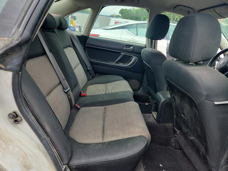 59366136 :رقم المزاد ، 4S3BL616957208110 vin ، 2005 Subaru Legacy مزاد بيع