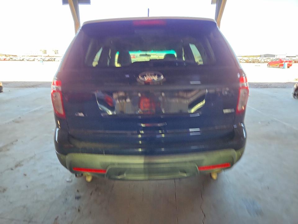 Aukcja sprzedaży 2015 Ford Explorer, vin: 1FM5K8AR6FGB41324, numer aukcji: 59629786